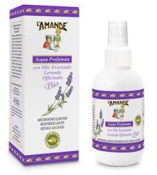 L'Amande Bio-aromás víz - L'Amande Lavanda Officinalis Bio Scented Water 125 ml