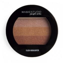 Magic Studio Highlighter - Magic Studio Sungold Flash Highlighter 17 g