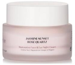 Flanerie Revitalizáló éjszakai krém arcra és szemre - Flanerie Restorative Face & Eye Night Cream 45 ml