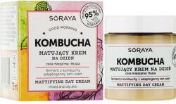 Soraya Mattító nappali krém kombinált és zsíros bőrre - Soraya Kombucha Mattifying Day Cream 75 ml