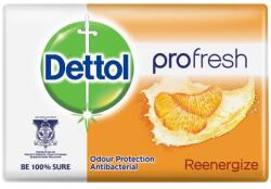 Dettol Antibakteriális szappan mandarin illattal - Dettol Anti-bacterial Re-Energise Bar Soap 105 g