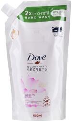 Dove Folyékony szappan Lótuszvirág - Dove Nourishing Secrets Glowing Ritual Hand Wash 500 ml