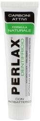 Mil Mil Antibakteriális hatású aktív szén fogkrém - Mil Mil Perlax Anti-Stain Black Toothpaste With Antibacterial 100 ml