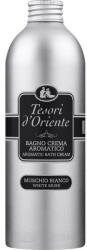 Tesori d'Oriente White Musk - Krémtusfürdő 500 ml