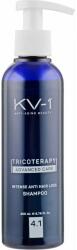 KV-1 Intenzív sampon hajhullás ellen 4.1 - KV-1 Tricoterapy Intense Anti Hair Loss Shampoo 200 ml