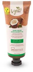 IDC Institute Kókuszos kézkrém - IDC Institute Hand Cream Vegan Formula Coconut Oil 75 ml