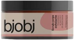 Bjobj Sárgabarackmag és búzavirág testradír - Bjobj Apricot Kernel & Cornflower Body Scrub 300 ml