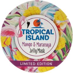 Marion Mangó és Maracuja arcmaszk - Marion Tropical Island Mango & Maracuya Jelly Mask 10 g