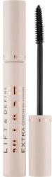 Makeup Revolution Szempillaspirál - Makeup Revolution 5D Lash Mascara Black