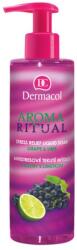 Dermacol Folyékony szappan Szőlő és lime - Dermacol Aroma Ritual Liquid Soap Grape&Lime 250 ml