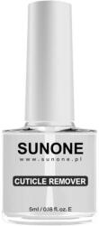 Sunone Środek do usuwania skórek - Sunone Cuticle Remover 5 ml