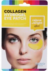 Beauty Face Kollagén szemmaszk arannyal és gyémánttal - Beauty Face Collagen Hydrogel Eye Mask 8 g