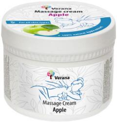 Verana Masszázskrém Alma - Verana Massage Cream Apple 500 g