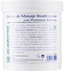 Academie Erősítő masszázskrém tengeri proteinnel - Academie Firming Massage Cream With Marine Proteins 1000 g