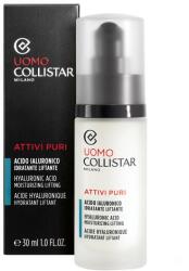 Collistar Hialuronsav koncentrátum - Collistar Linea Uomo Attivi Puri Acido Ialuronico Idratanta Liftante 30 ml