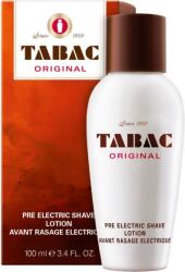 Maurer & Wirtz Tabac Original Pre Electric Shave - Borotválkozási lotion 100 ml