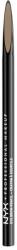 NYX Professional Makeup Szemöldökceruza - NYX Professional Makeup Precision Brow Pencil 07 - Charcoal