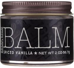 18.21 Man Made Szakál balzsam - 18.21 Man Made Beard Balm Spiced Vanilla 56.7 g