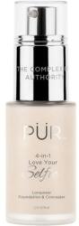 PUR Alapozó - Pur 4-in-1 Love Your Selfie Longwear Foundation & Concealer LG5 - Light Golden