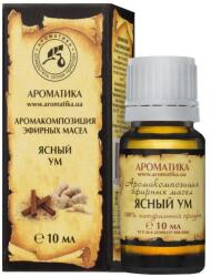 Aromatika Illatkompozíció Tiszta elme - Aromatika 10 ml