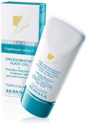 Mavala Izzadásgátló lábgél - Mavala Deodorizing Foot Gel 75 ml