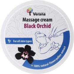 Verana Krem do masażu Czarna Orchidea - Verana Massage Cream Black Orchid 500 g