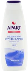 Apart Krém-fürdőhab Liliom - Apart +Pantenol Floral Care Creamy Bath Foam Lily 750 ml