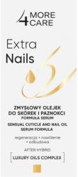 More4Care Olejek do skórek i paznokci - More4Care Extra Nails 10 ml