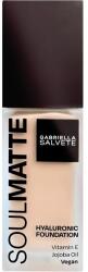 Gabriella Salvete Arcalapozó - Gabriella Salvete Soulmatte Hyaluronic Foundation 03 - Neutral Beige