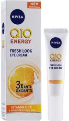 Nivea Anti-age szemkörnyékápoló krém - NIVEA Q10 Plus Vitamin C Eye Cream 15 ml