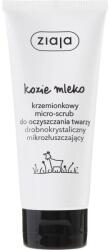 Ziaja Arctisztító Kecsketej - Ziaja Micro-Scrub 75 ml