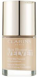 Clarins Alapozó - Clarins Skin Illusion Velvet 114N