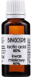 BingoSpa 80% Tejsav - BingoSpa 100 ml