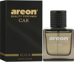 Areon Autós aromadiffuzór - Areon Car Perfume Black 50 ml