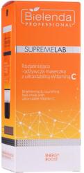 Bielenda Professional Világosító maszk C vitaminnal - Bielenda Professional Supremelab Energy Boost 70 ml