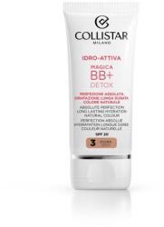 Collistar BB krém - Collistar Magica BB + Detox SPF20 02 - Medium