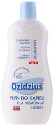 Dzidzius Hipoallergén fürdőhab mandula olajjal - Dzidzius Bath Foam With Almond Oil 500 ml