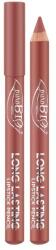 puroBIO cosmetics Ajakceruza - PuroBio Cosmetics Long Lasting Lipstick Pencil Kingsize 016L - Bordeaux