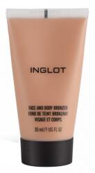 Inglot Bronzáló arcra és testre - Inglot Face And Body Bronzer 92