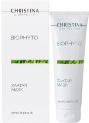 Christina Zaatar arcmaszk - Christina Bio Phyto Zaatar Mask 75 ml