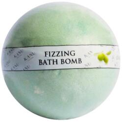 Kanu Nature Fürdő bomba Olíva - Kanu Nature Fizzing Bath Bomb Olive Tree 160 g