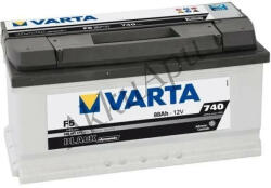 VARTA 88Ah 740A left+