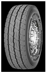Goodyear OMNITRAC T 385/65R22.5 164L On / Off Trailer (4038526034816) - tireo