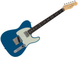 Fender 2024 Collection Made in Japan Hybrid II Telecaster SH RW Forest Blue