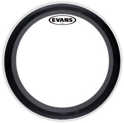 Evans BD22EMAD2 22" clear lábdobbőr