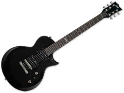 ESP EC-10 Black - Puha tokkal!
