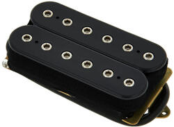 DiMarzio DP258FBK F-Spaced Floyd Rose Titan nyak - fekete