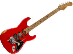 EVH Frankenstein Relic Series Red