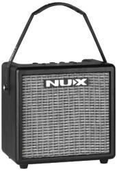Nu-X Mighty 8 BT 8W gitárkombó dobritmussal és Bluetooth kapcsolattal