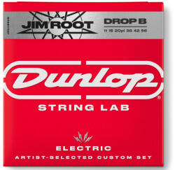 Dunlop JRN1156DB Lab Series Jim Root 11-56 Drop B